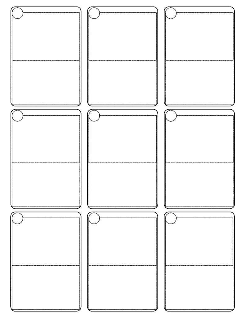 Cards Template – Salod.refinedtraveler.co For Pharmacology Drug Card Template