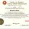 Certificate Clipart Phd, Picture #323621 Certificate Clipart Phd In College Graduation Certificate Template