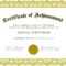 Certificate Design Pdf – Veser.vtngcf Intended For Life Saving Award Certificate Template