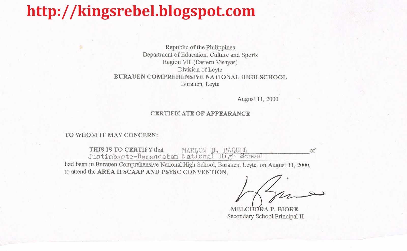 Certificate Of Appearance Template ] - Automated Printing Of For Certificate Of Appearance Template