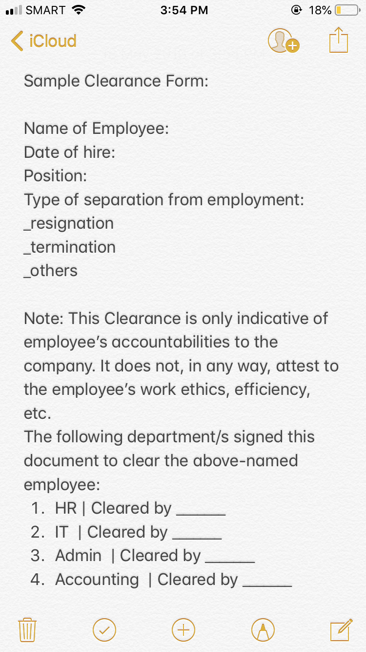 Certificate Of Employment And What You Need To Know – Stela Regarding Employee Certificate Of Service Template