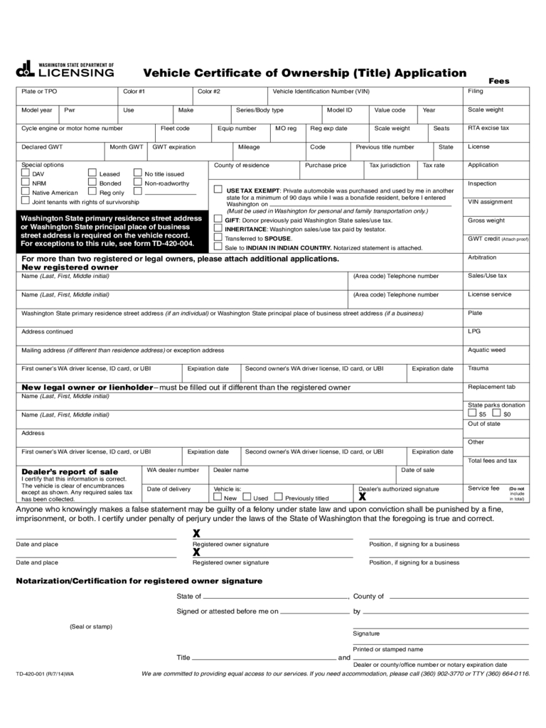 Certificate Of Ownership Form – 3 Free Templates In Pdf Throughout Certificate Of Ownership Template