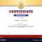 Certificate Template Border Frame Diploma Design Inside Certificate Border Design Templates