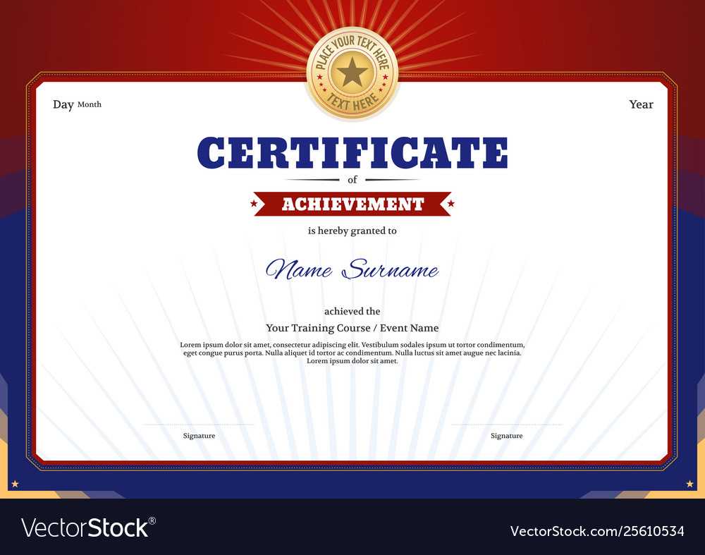 Certificate Template Border Frame Diploma Design Within Sports Day Certificate Templates Free