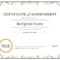 Certificate Template In Word | Safebest.xyz Inside Word Template Certificate Of Achievement