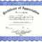 Certificate Template Recognition | Safebest.xyz With Certificate Of Recognition Word Template
