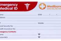 Cheap Emergency Card Template, Find Emergency Card Template with regard to Medical Alert Wallet Card Template