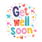 Cheerful Hearts – Get Well Soon Card (Free) | Greetings Island In Get Well Card Template