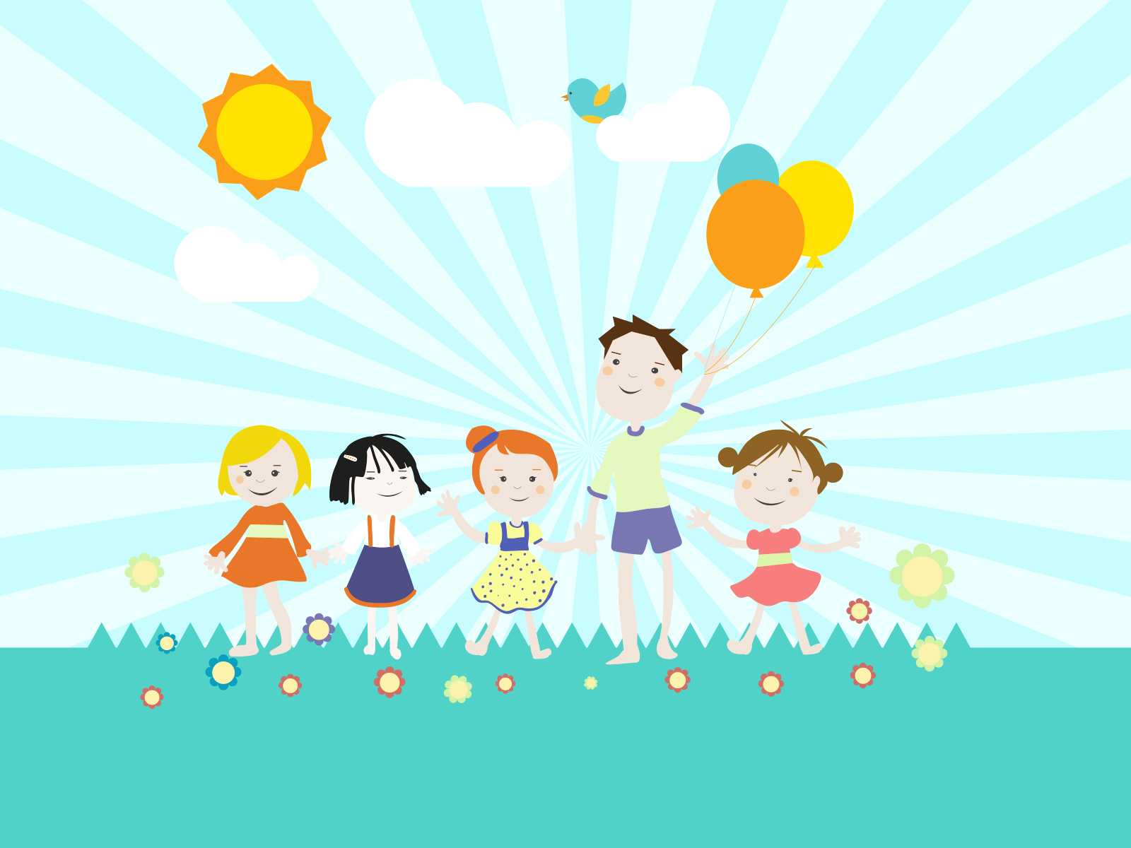Children Ppt Background – Powerpoint Backgrounds For Free Throughout Powerpoint Template Games For Education