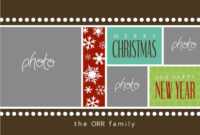 Christmas Cards Templates Photoshop ] - Christmas Card in Christmas Photo Card Templates Photoshop