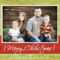 Christmas Holiday Card Templates For Photographers Photoshop Within Christmas Photo Card Templates Photoshop