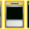 Classic Trainer With Expanded  And Full Art Blanks Pertaining To Pokemon Trainer Card Template