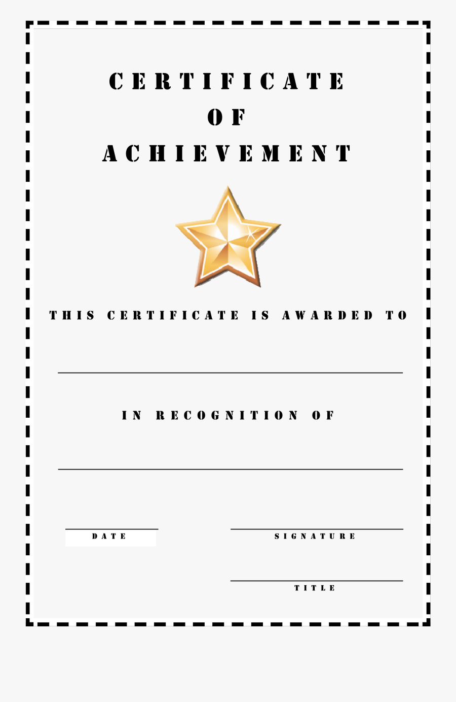 Clip Art Honor Roll Certificate Template – Certificate For Honor Roll Certificate Template