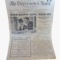 Clip Art Powerpoint Newspaper Templates – Newsprint Inside Newspaper Template For Powerpoint