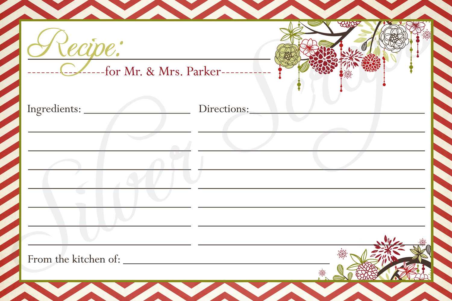Clipart For Recipe Cards Within Free Recipe Card Templates For Microsoft Word