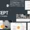 Concept Free Powerpoint Presentation Template – Free Throughout Powerpoint Slides Design Templates For Free