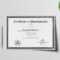 Conference Participation Certificate Template with Conference Participation Certificate Template