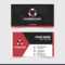 Corporate Double Sided Business Card Template With 2 Sided Business Card Template Word