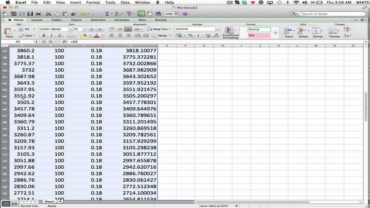 Create Debt Mortgage Credit Card Calculator In Excel With Regard To Credit Card Interest Calculator Excel Template