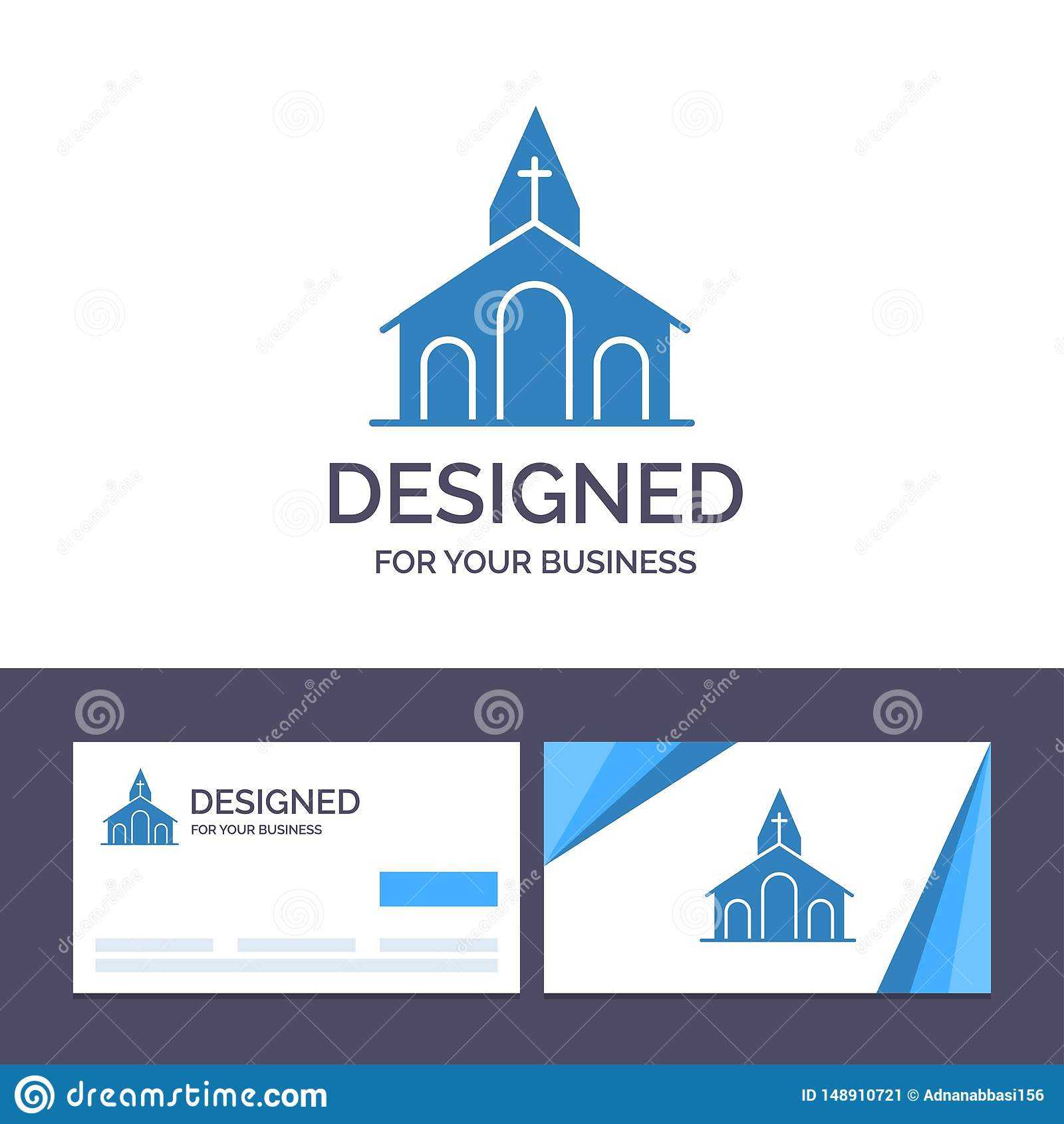 Creative Business Card And Logo Template Church, Celebration Regarding Christian Business Cards Templates Free