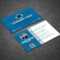 Creative Business Card Template With Buisness Card Templates