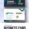 Creative Painting Business Card Corporate Identity Template Intended For Portrait Id Card Template