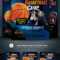 Creative Ready Made Sports Camp Flyer Templates | Entheosweb in Basketball Camp Brochure Template
