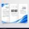 Creative Tri Fold Brochure Design Template With Within Adobe Tri Fold Brochure Template