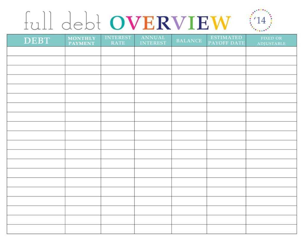 Credit Card Payoff Preadsheet Payment Template Debt Excel Intended For Credit Card Payment Spreadsheet Template