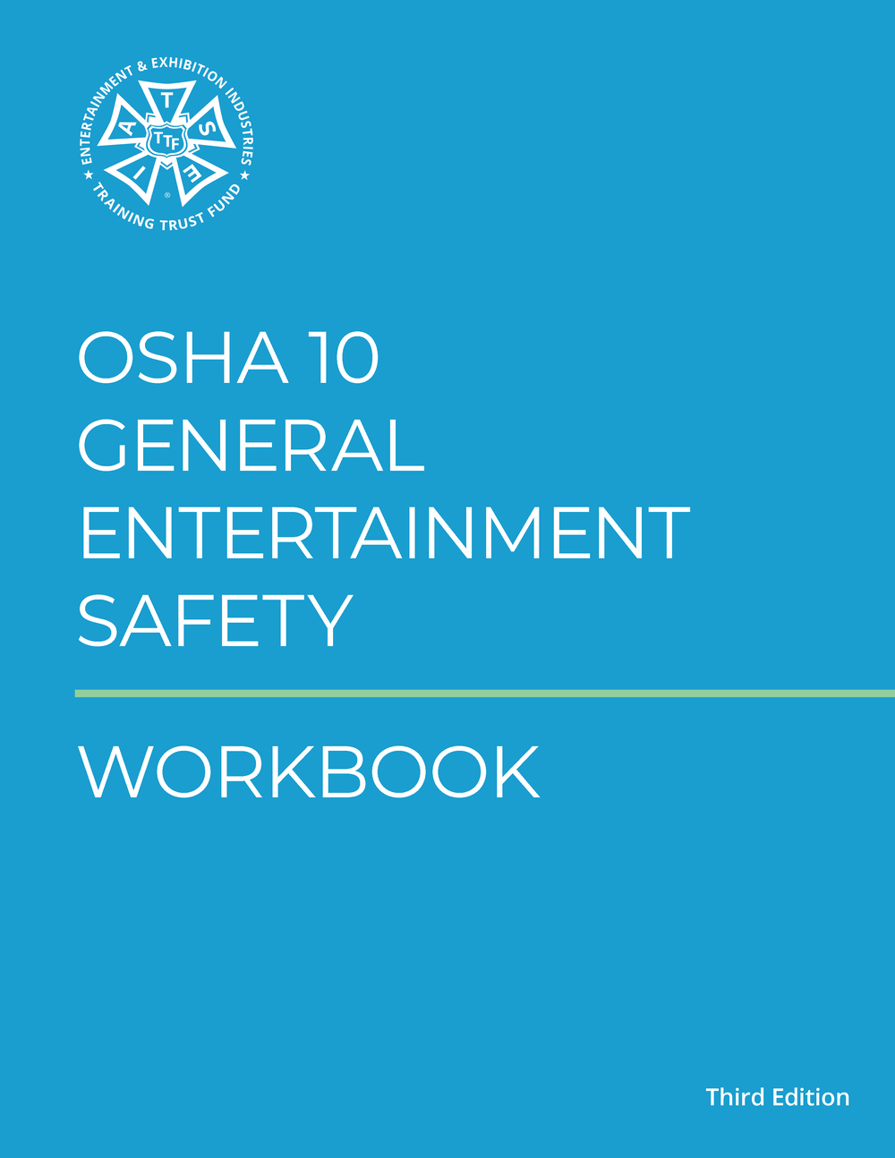 Curriculum Library — Iatse Entertainment And Exhibition For Osha 10 Card Template