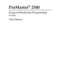 Data Technology Pro Master 2500 User Manual | Manualzz Pertaining To Dd Form 2501 Courier Authorization Card Template