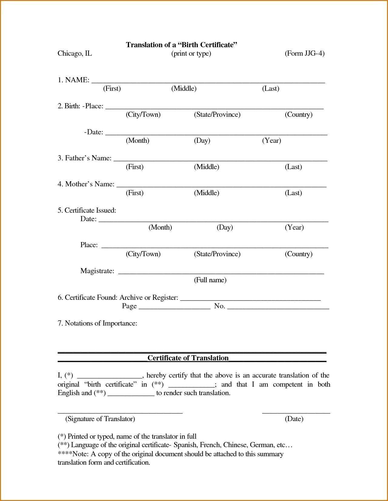 Death Certificate Sample Pakistan Archives Best Marriage Regarding Death Certificate Translation Template