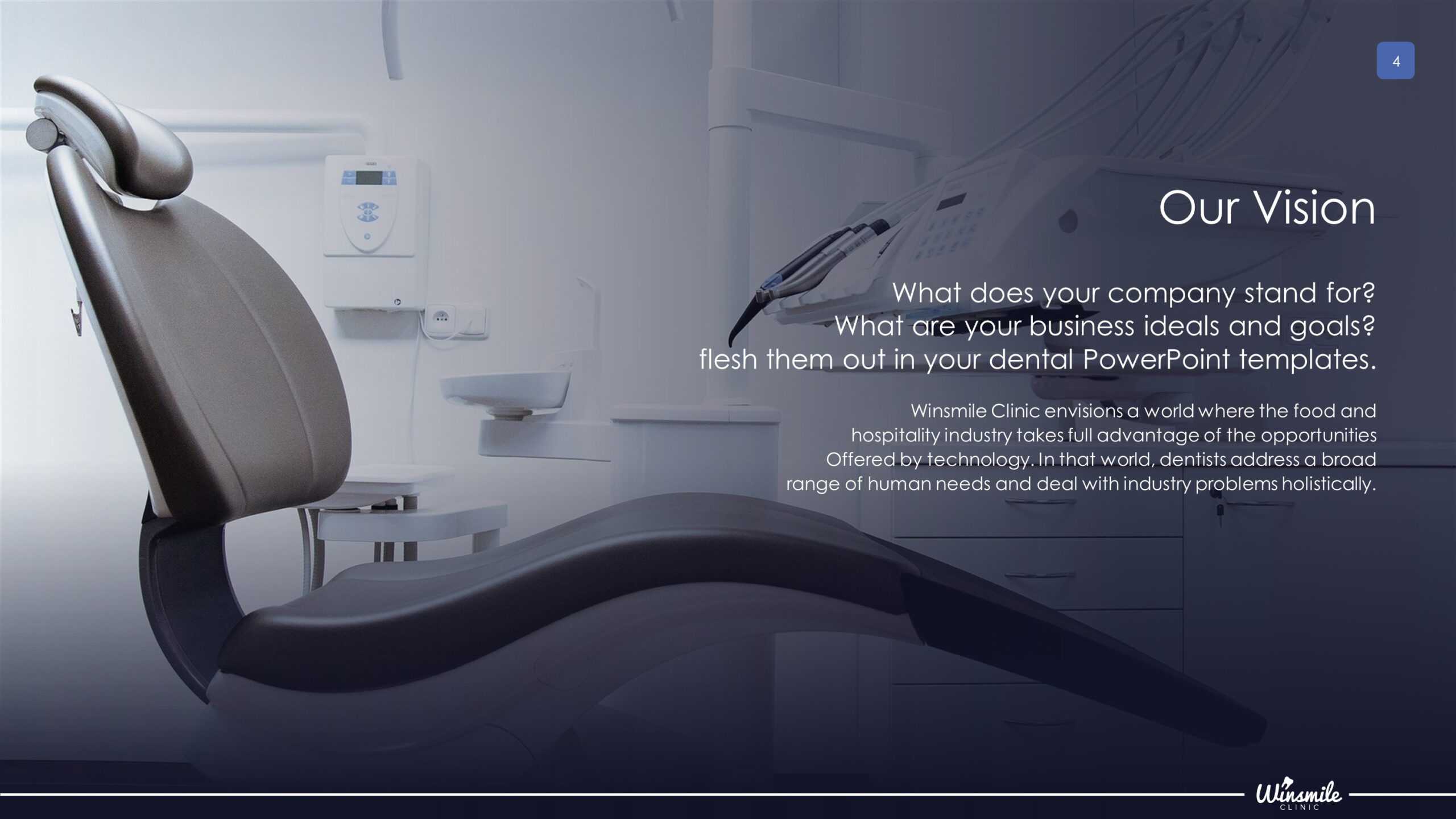 Dental Hygiene Premium Powerpoint Template – Slidestore Throughout Radiology Powerpoint Template