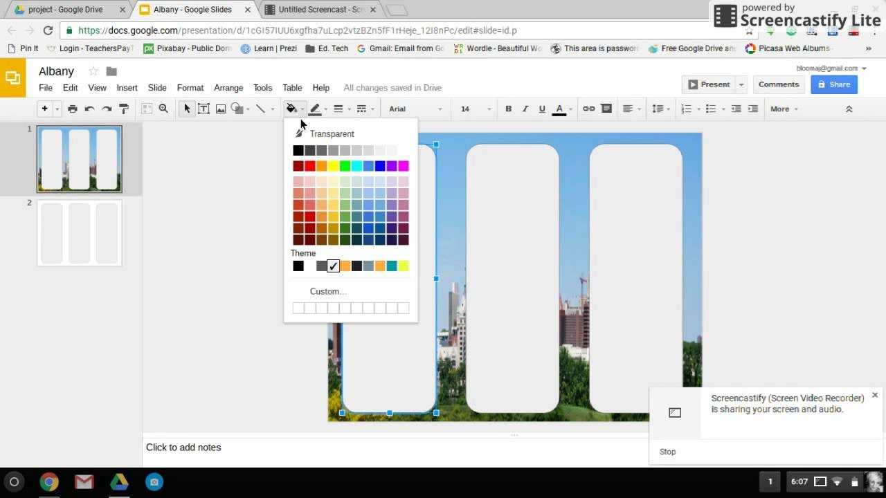 Design 1 Google Slides Brochure Throughout Brochure Template Google Docs