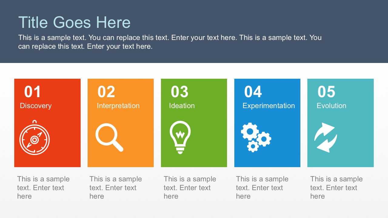 Design Thinking Powerpoint Templates Intended For How To Design A Powerpoint Template
