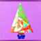 Diy Iris Folding Christmas Card (Eng Subtitles) - Speed Up #152 for Iris Folding Christmas Cards Templates
