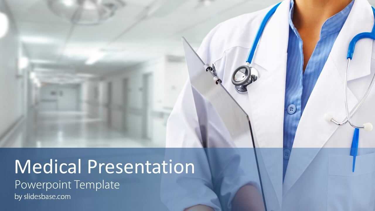 Doctor Of Medicine Powerpoint Template Inside Free Nursing Powerpoint Templates