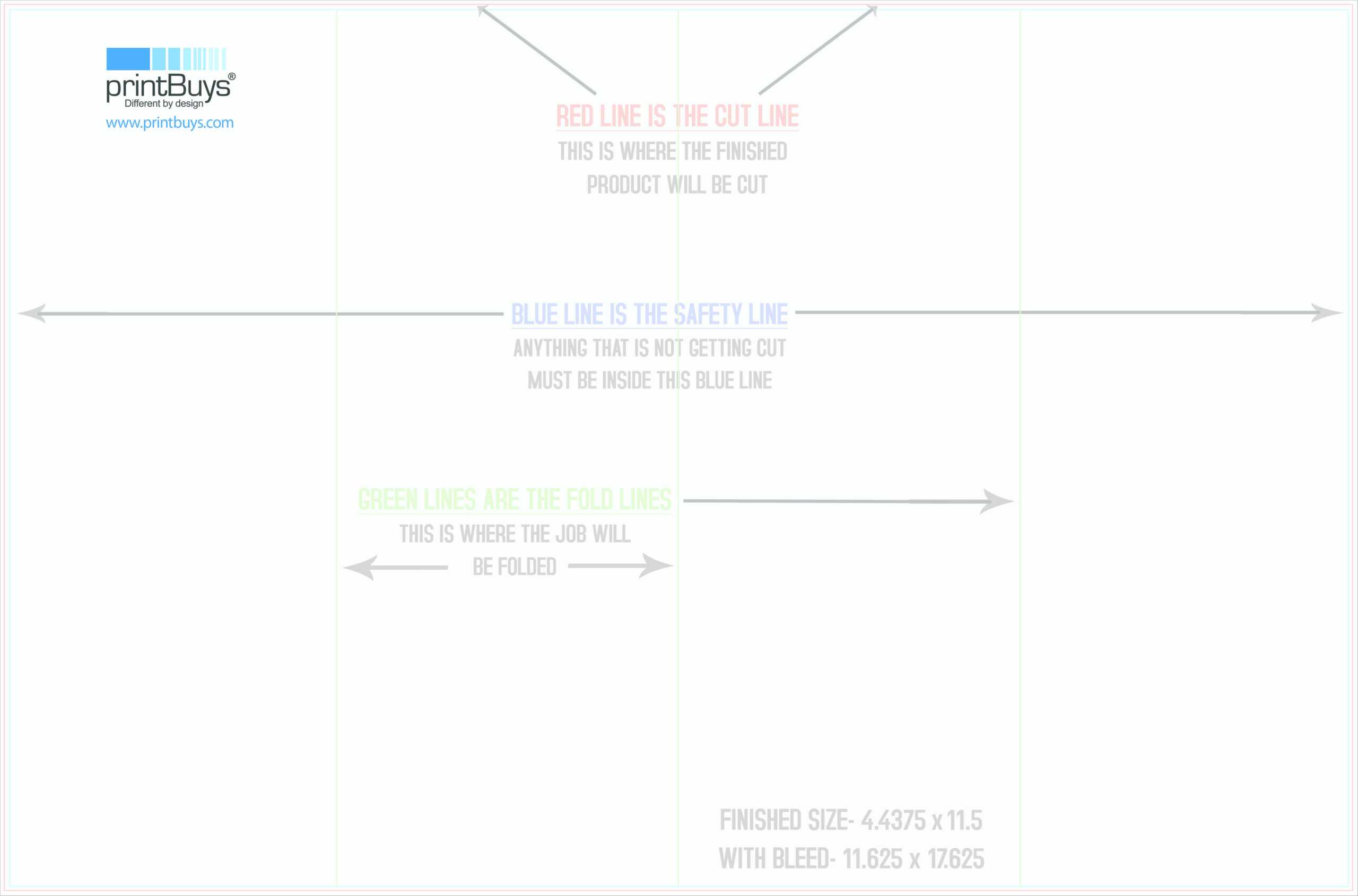 Double Gate Fold Brochure Template Within Gate Fold Brochure Template