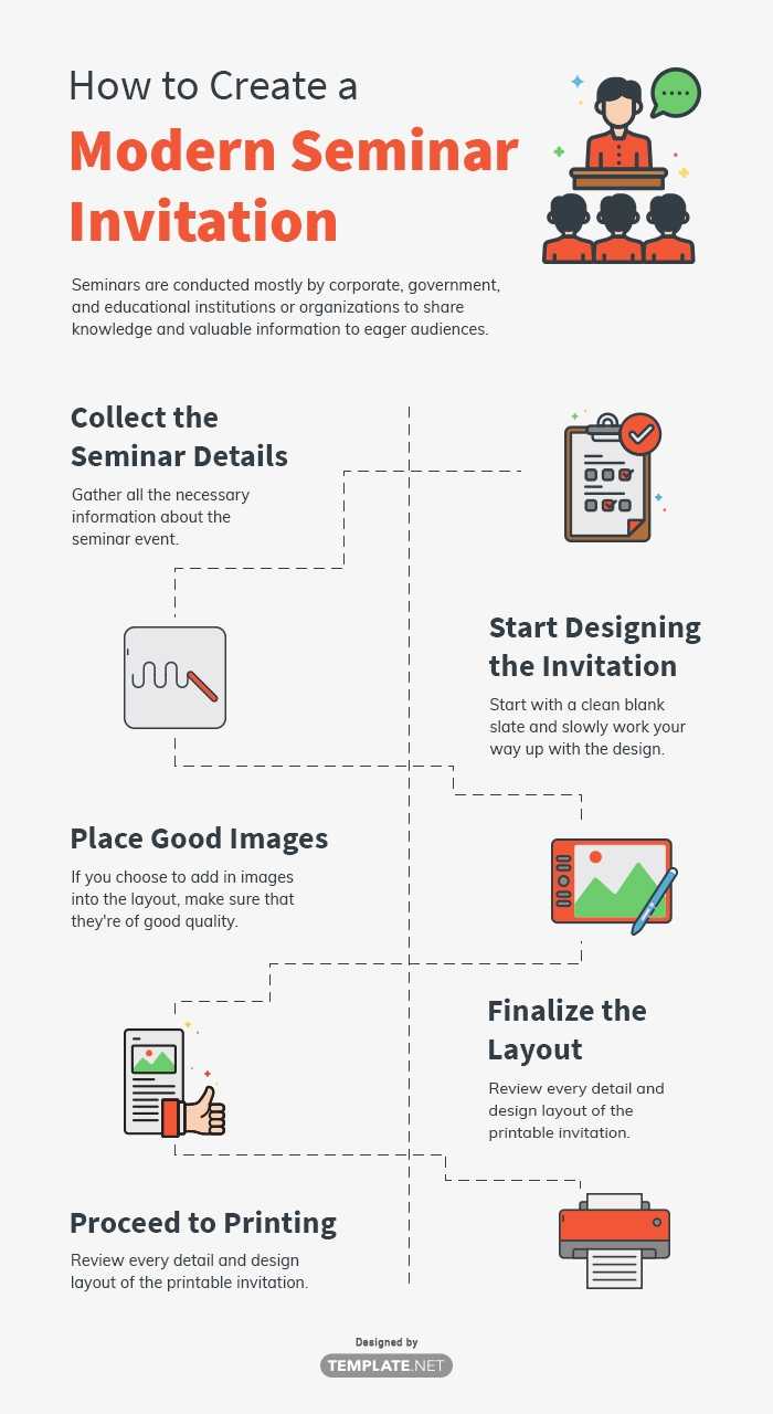 Download 11+ Seminar Invitation Templates – Word (Doc) | Psd Intended For Seminar Invitation Card Template