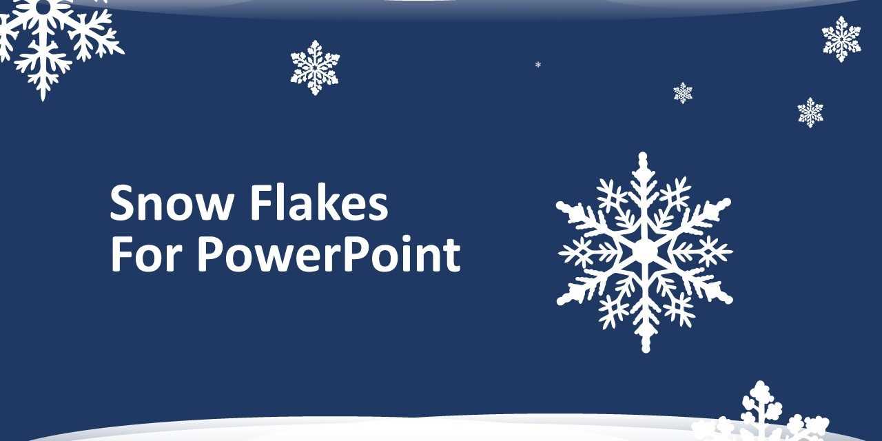 Download Free Snowflakes For Powerpoint | Download Free Regarding Snow Powerpoint Template