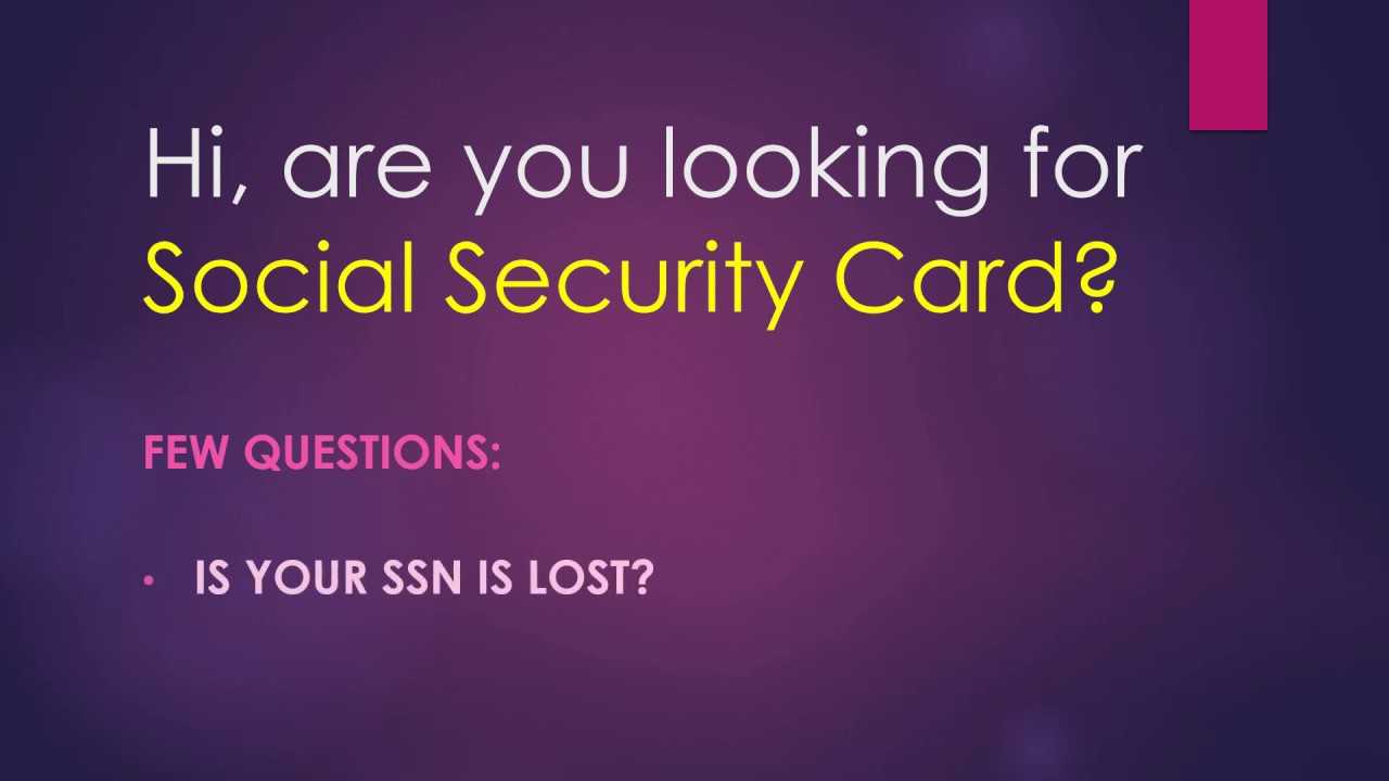 Download Social Security Card Template Intended For Ssn Card Template
