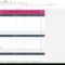 Download Your Free Film Budget Template For Film & Video Throughout Advertising Rate Card Template