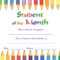 Downloadable Student Of The Month Intended For Free Printable Student Of The Month Certificate Templates