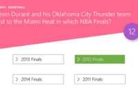 Dynamic Trivia Quiz • Presentationpoint pertaining to Trivia Powerpoint Template