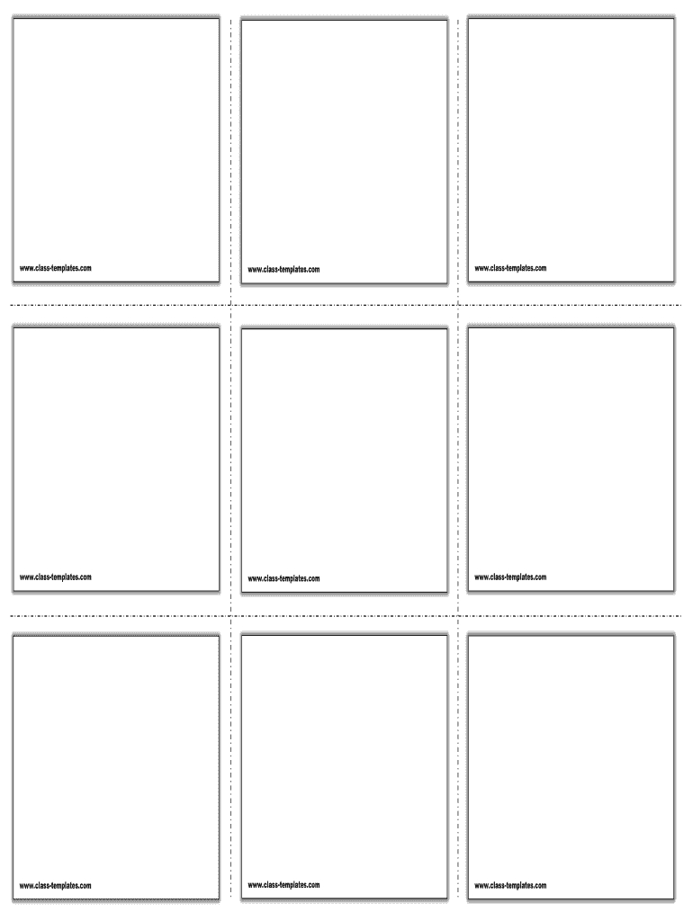 Editable Flashcard Template – Fill Online, Printable Regarding Cue Card Template Word