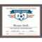 Editable Pdf Sports Team Soccer Certificate Award Template With Regard To Soccer Certificate Template