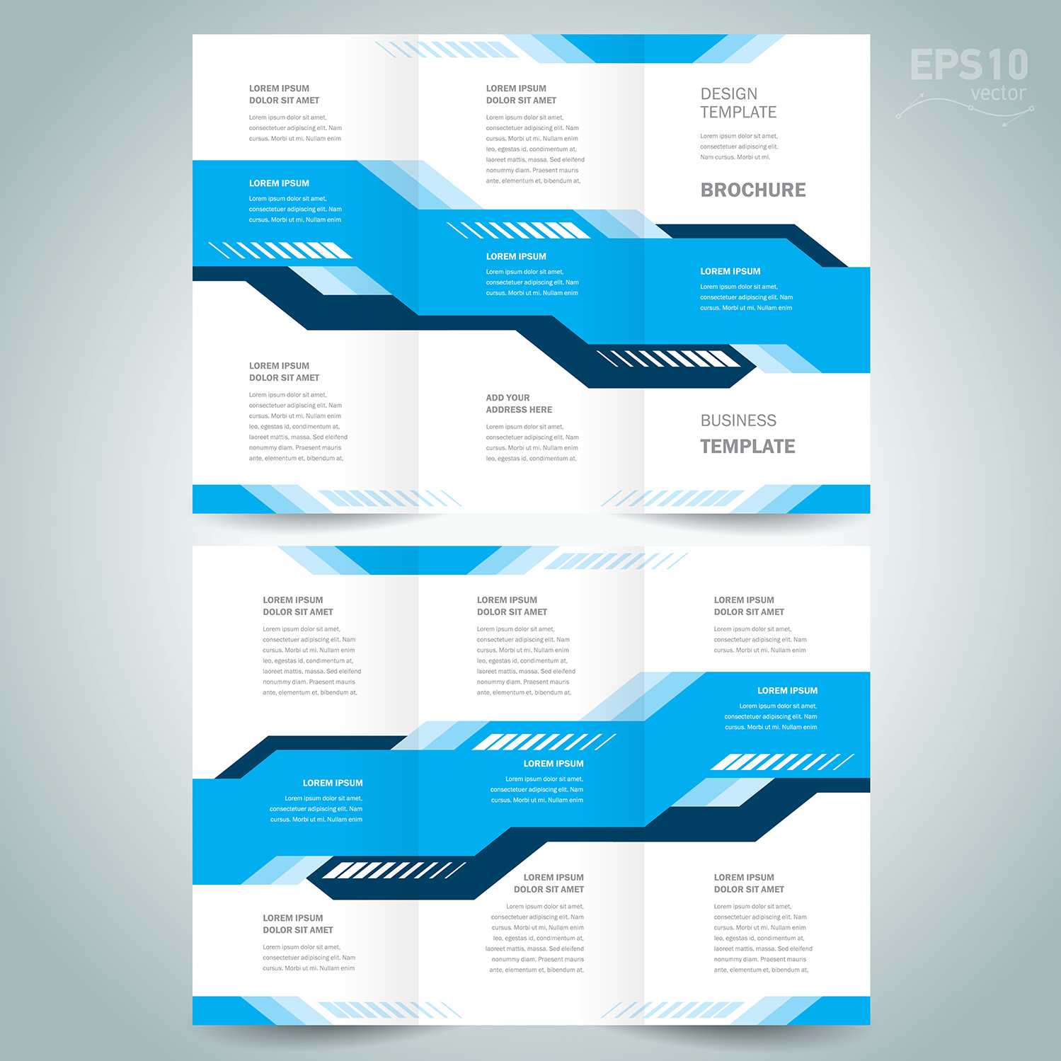 Elegant, Professional, Training Flyer Design For A Company Pertaining To Training Brochure Template