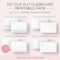 Emma's Studyblr — Free Diy Flashcards Printable Pack I've In Free Printable Blank Flash Cards Template