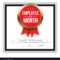 Employee Of The Month Certificate Template Regarding Best Employee Award Certificate Templates
