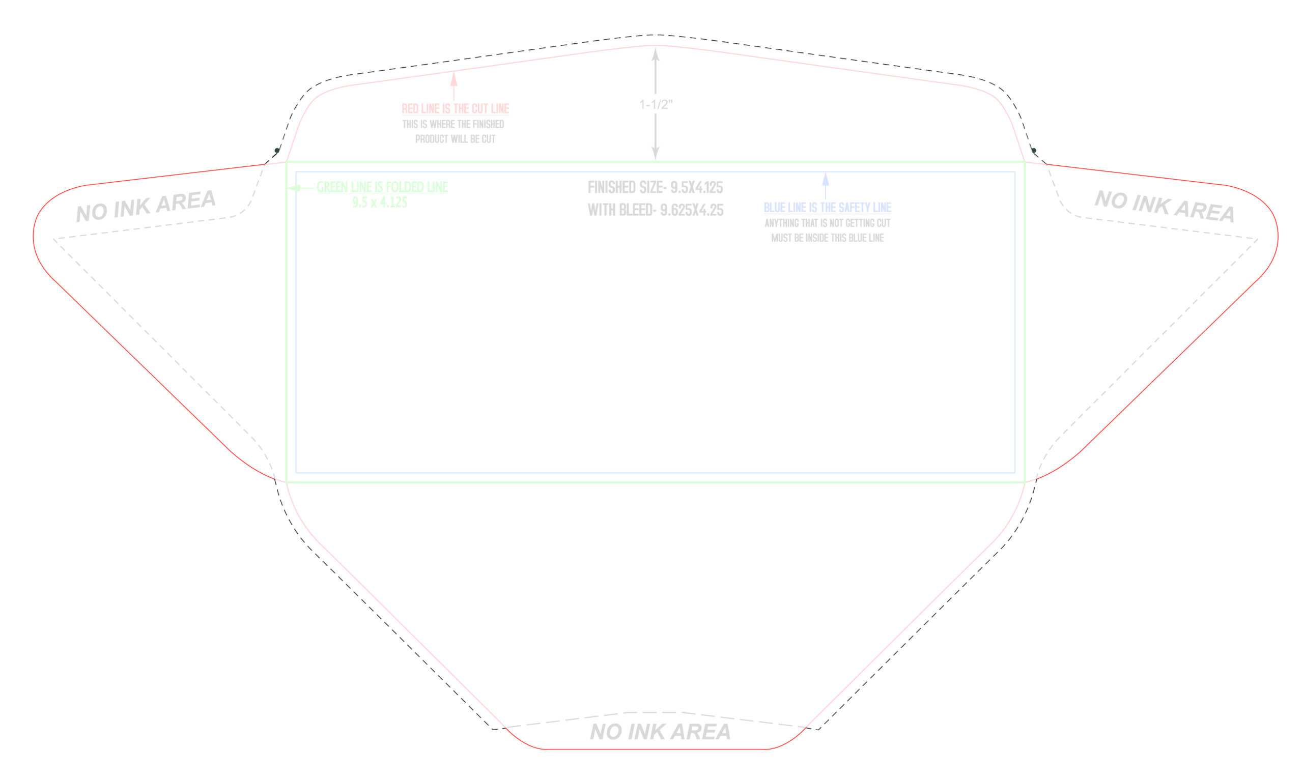 Envelope Template For 8 5 X 11 Paper – Beyti.refinedtraveler.co Throughout Envelope Templates For Card Making